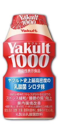 Yakult1000