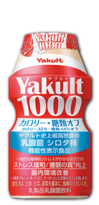 Yakult1000 糖質オフ