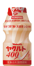 ヤクルト400