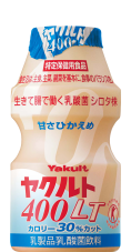ヤクルト400LT